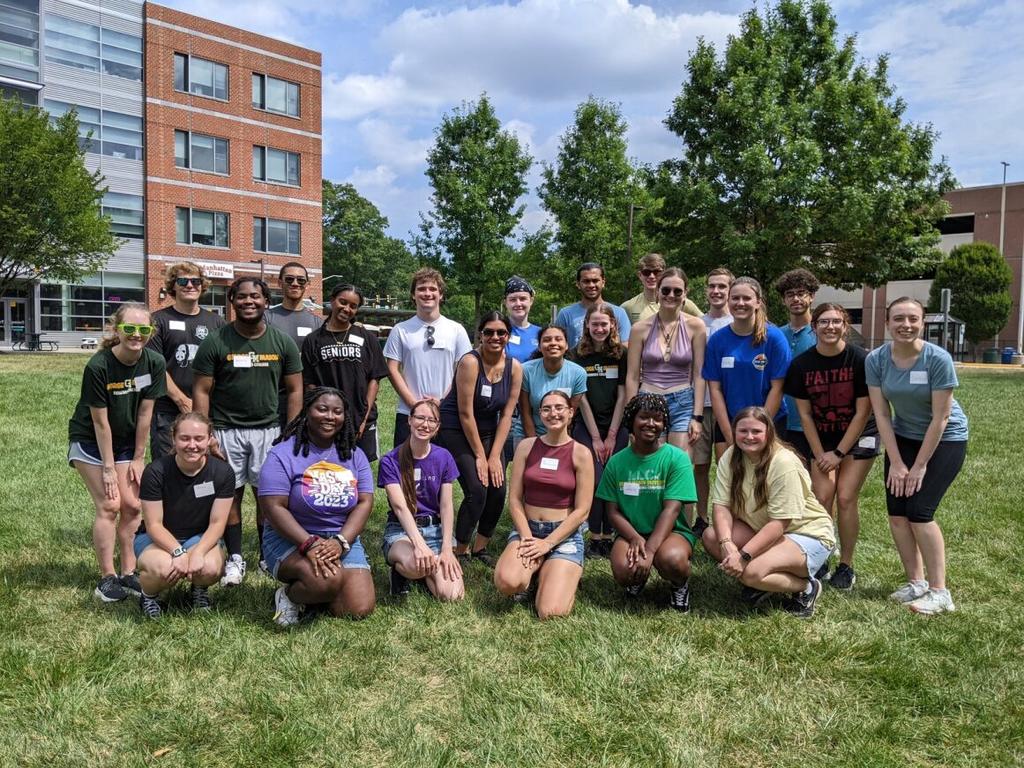 Summer camps, housing and residence life