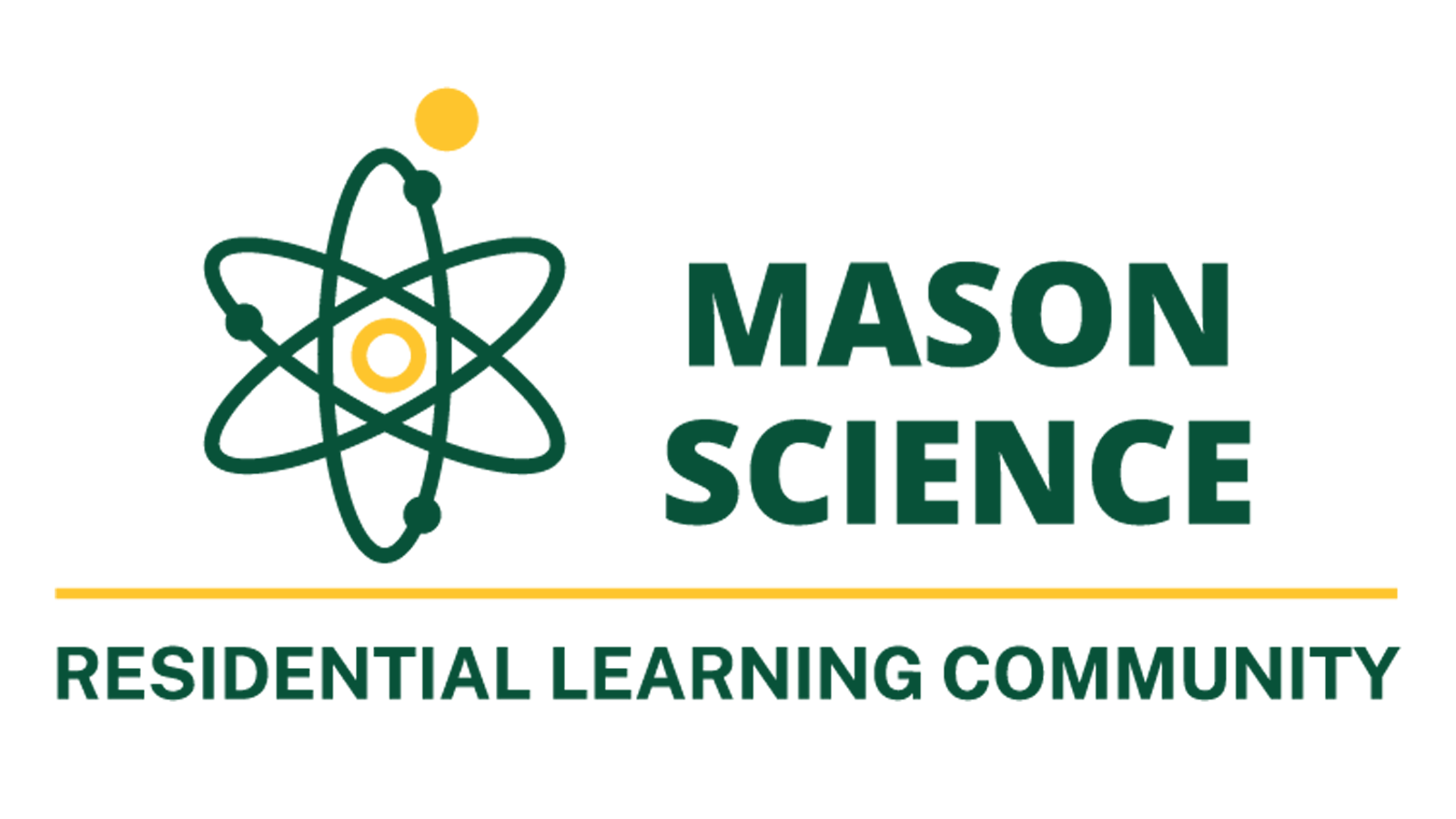 Mason Science Experience Logo