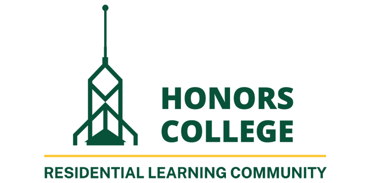 Honors RLC logo