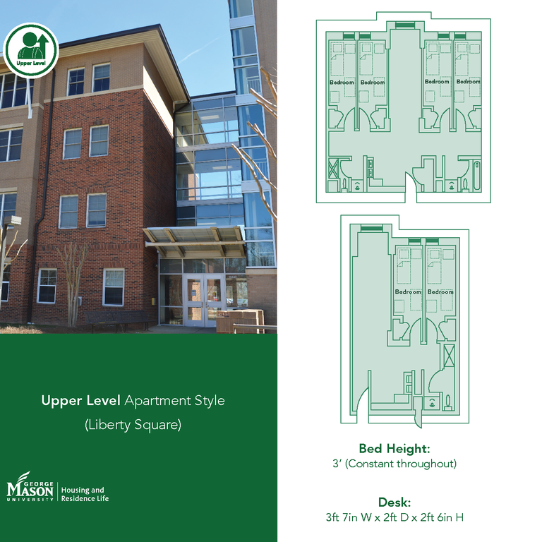 Liberty Square Housing and Residence Life