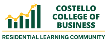First-Year RLC: Costello College logo