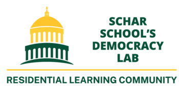 Schar School’s UL Democracy Lab RLC logo2